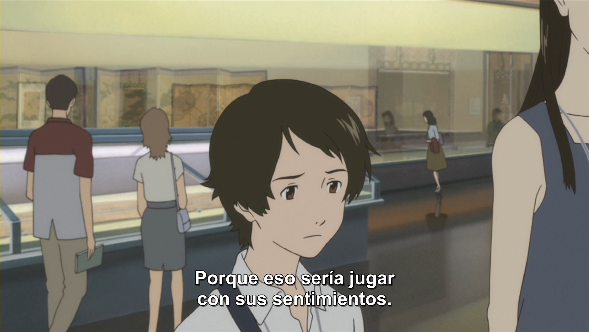 La Chica que saltaba a través del tiempo (El Jerry Roba)